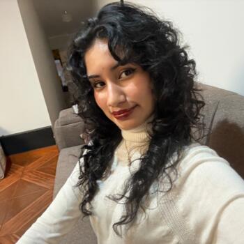 Babysitter in Limapampa: Jimena