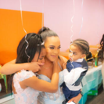 Trabajo para niñera en Playa del Carmen: trabajo de niñera Ellen