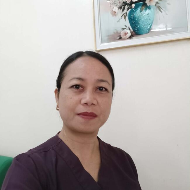 Nanny in Manila: Jennelyn