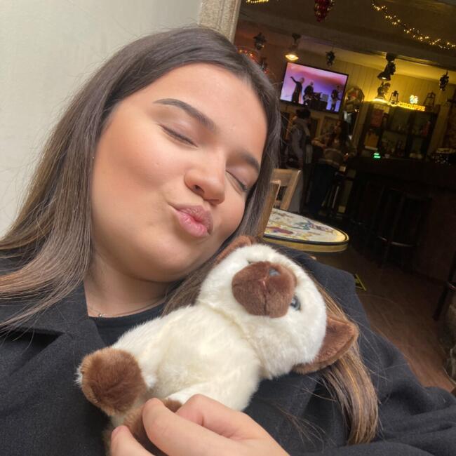 Babysitter in Plédran: Léa