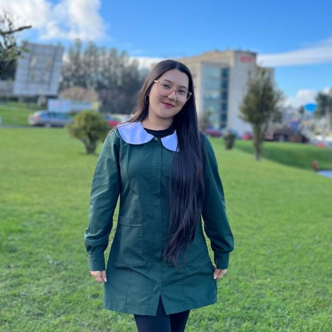 Babysitter in Talcahuano: Vania Sepúlveda