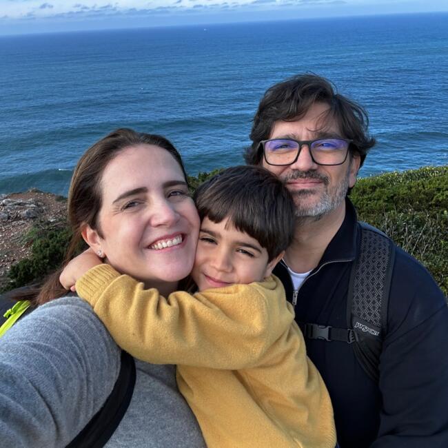 Trabalho de babysitting em Alcabideche: Leonor