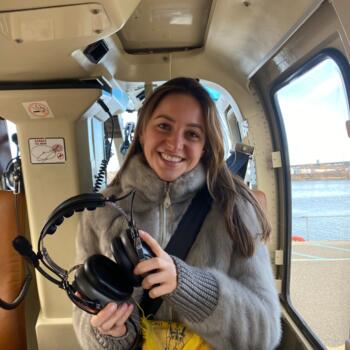 Babysitter Gent: Emma