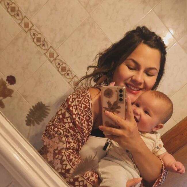 Trabajo para niñera en Chía: Mariana