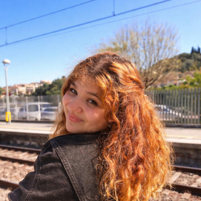 Nanny in Barcelona: Ainhoa
