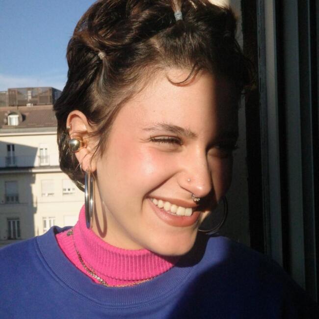 Babysitter in Berlin: Angelica