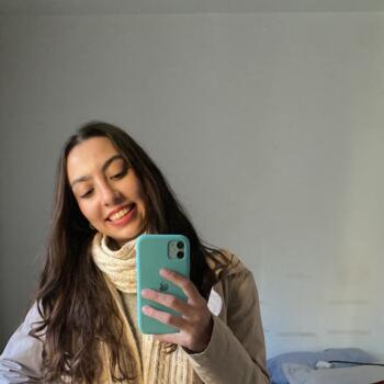 Babysitter in Comodoro Rivadavia: Valentina