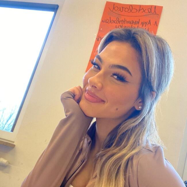 Babysitter in Hamburg: Georgia