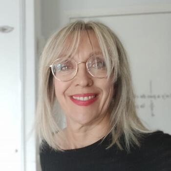 Childminder in Antibes: Manuela