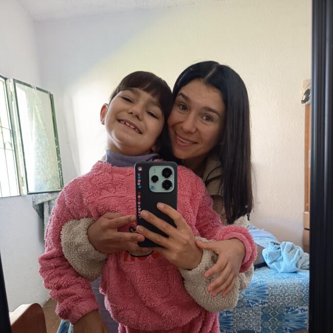 Babysitter in Pando: Natalia