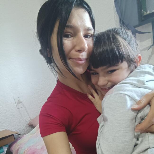 Babysitter in Pando: Natalia