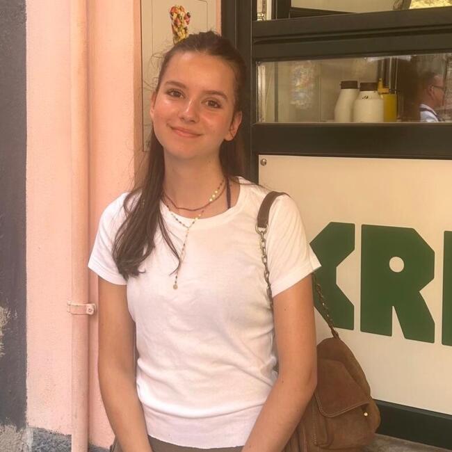 Babysitter in Fucecchio: Emilia