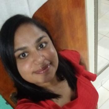 Babysitter Valparaíso de Goiás: Flaviana dos santos farias fer