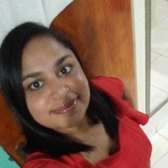 Babysitter in Valparaíso de Goiás: Flaviana dos santos farias fer