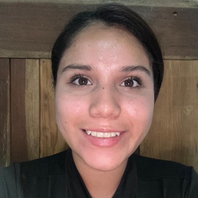 Babysitter in Playa del Carmen: Litzy Martinez