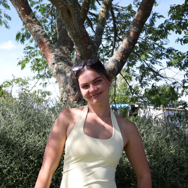 Babysitter in Putaruru: Liv