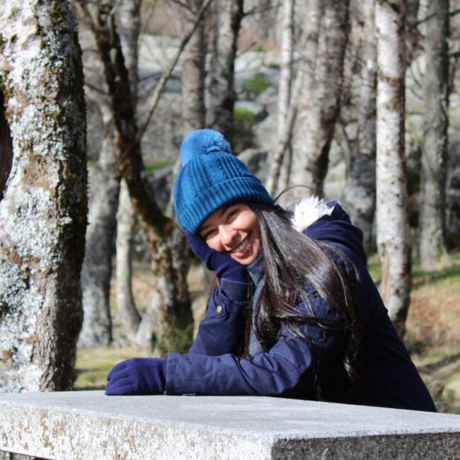 Babysitting job in Marinha Grande: Layane