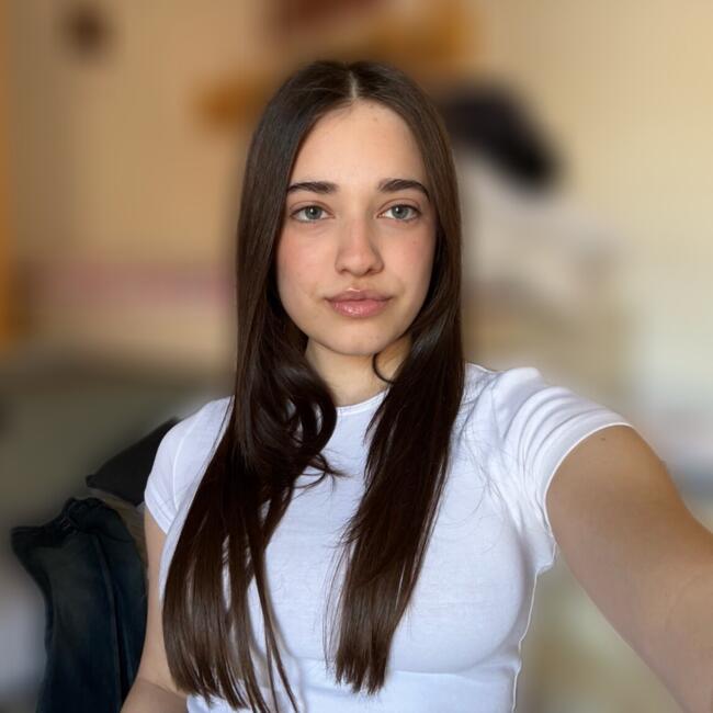 Babysitter in Albano Laziale: Valeria