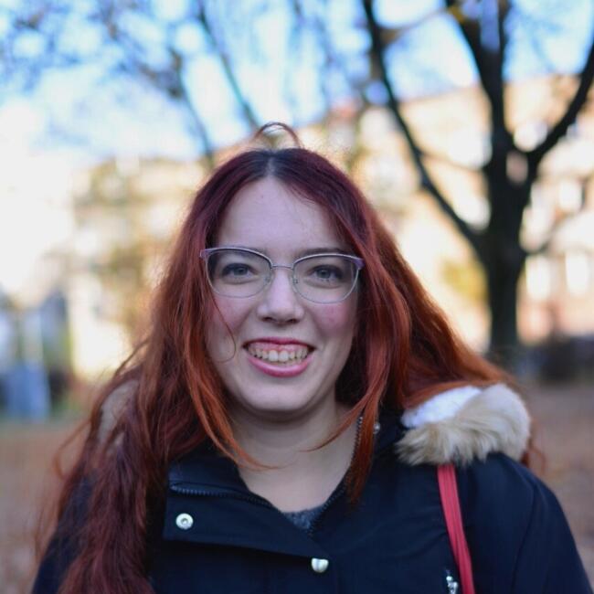 Babysitter in Tübingen: Elena
