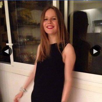 Baby-sitter in Liège: CAROLINE