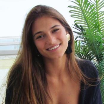Babysitter em Lisboa: Maria