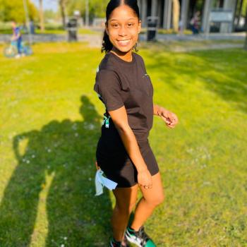 Oppas in Rotterdam: Kira