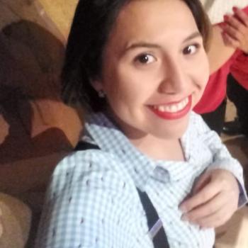 Niñeras en Cuautitlán Izcalli: KARLA DALETH