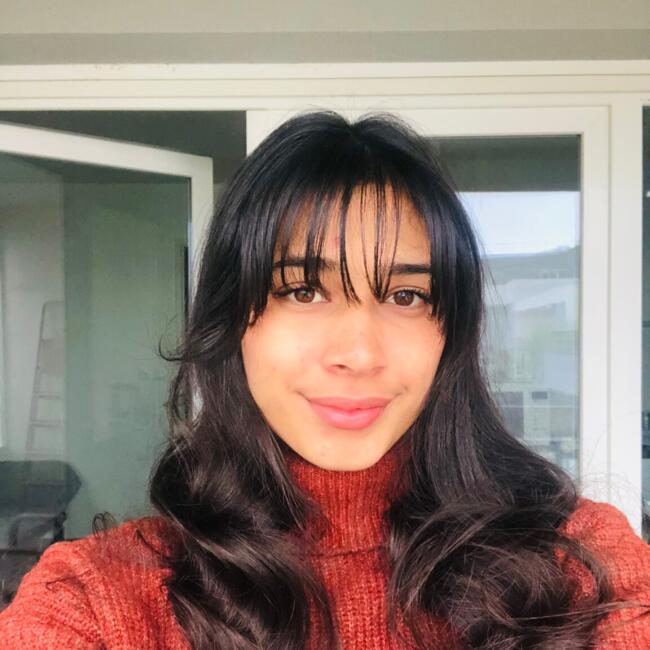 Babysitter in Castelnau-le-Lez: Lia