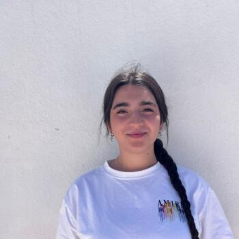 Babysitter in Málaga: Rocio