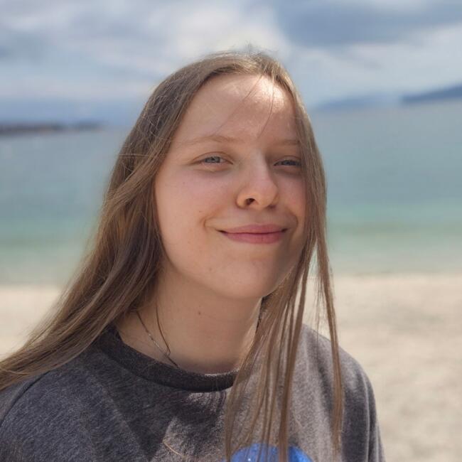 Babysitter in Ljubljana: Lara Amadeja