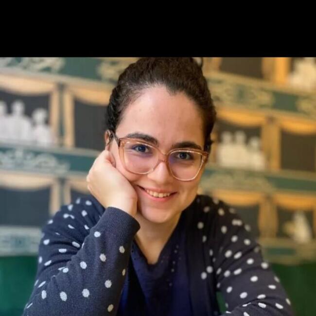 Babysitter in Turin: Fatemeh