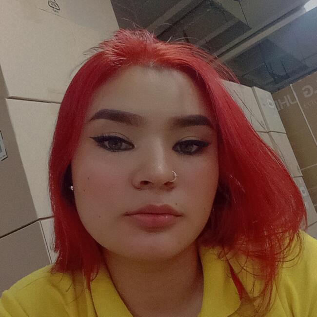 Niñera en Bello: Andrea