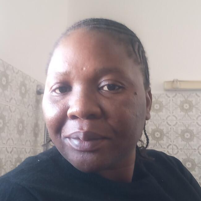 Nanny in Cape Town: Makaita