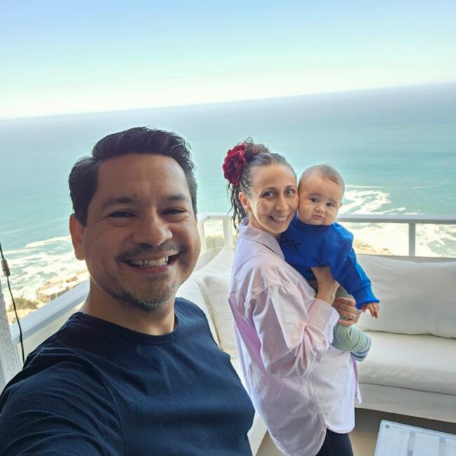 Δουλειά για babysitter στην περιοχή Σαντιάγο: Nicolas Secul