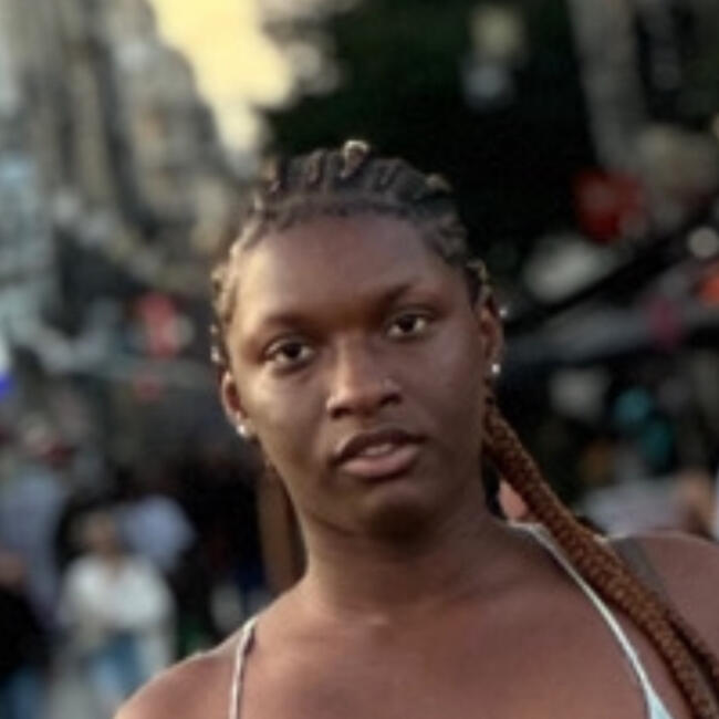 Nanny in Saint-Ouen-l'Aumône: Kadi