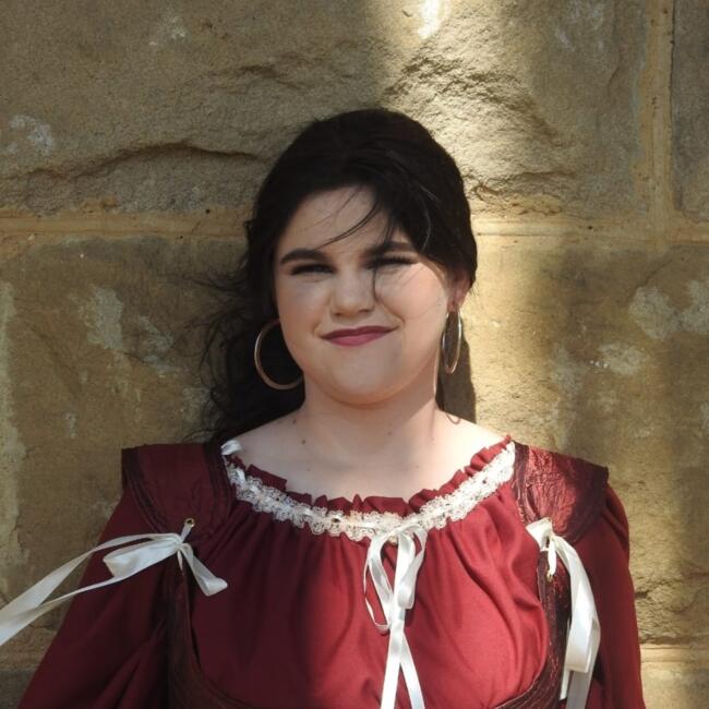 Babysitter in Odendaalsrus: Jo-Ri