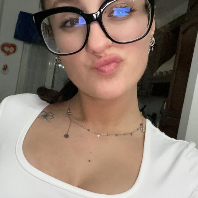 Babysitter in Nepi: Martina