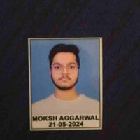 Moksh Aggrawal