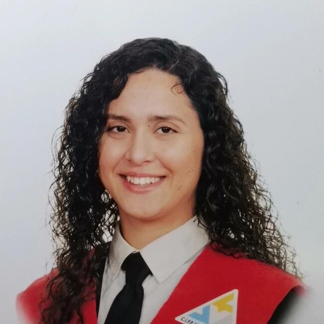 Canguro en San Bartolomé de Tirajana: María