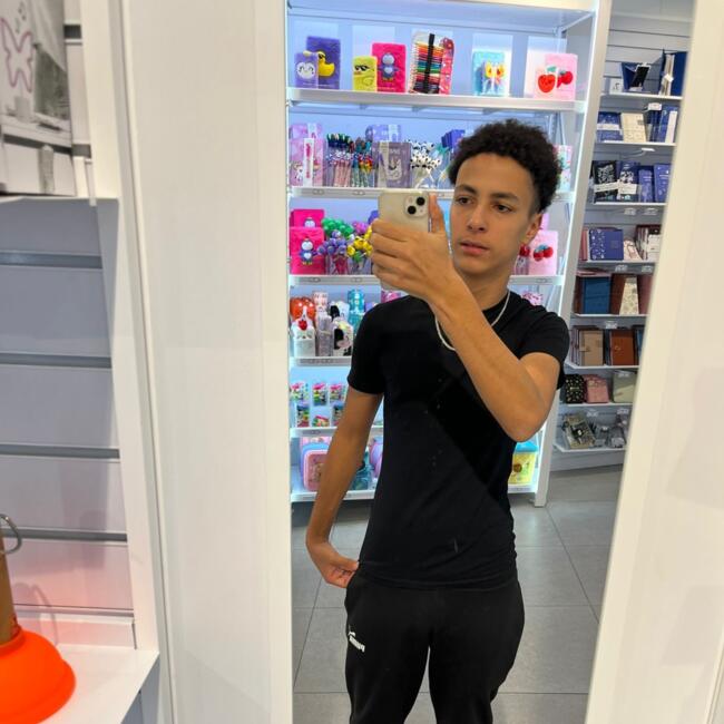 Niñera en Granada: Houssam