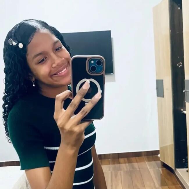 Babysitter in Marabá: Raíssa Geovana