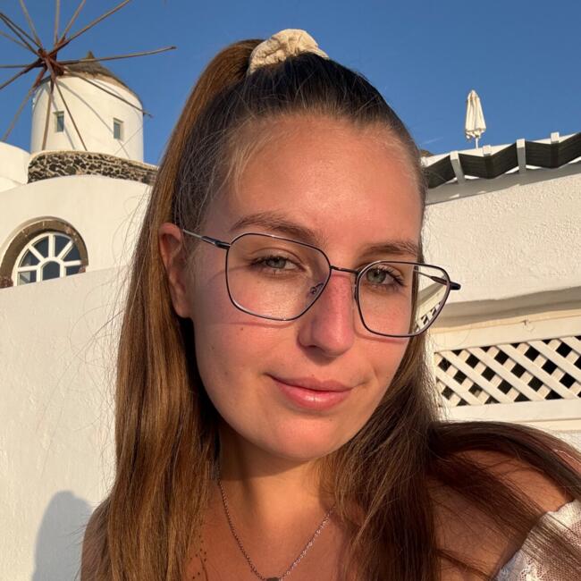 Varuška v Maribor: Anja