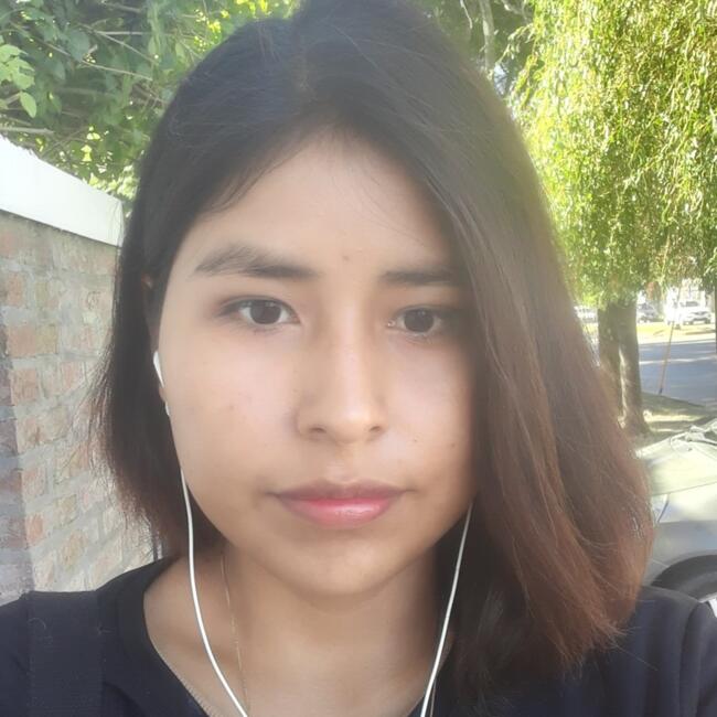Babysitter in La Plata: Sandra