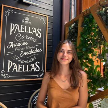 Babysitter a Bologna: Angela