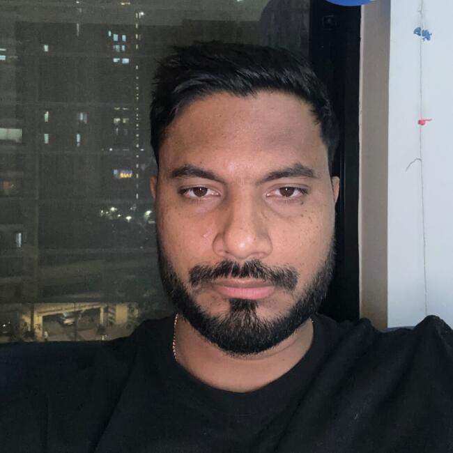 Babysitting job in Pimpri-Chinchwad: Saurabh