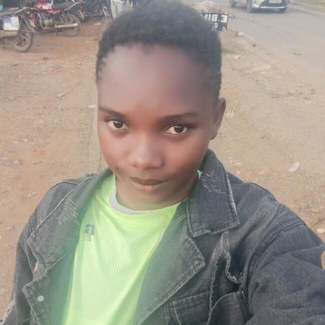 Babysitter in Nairobi: Mary