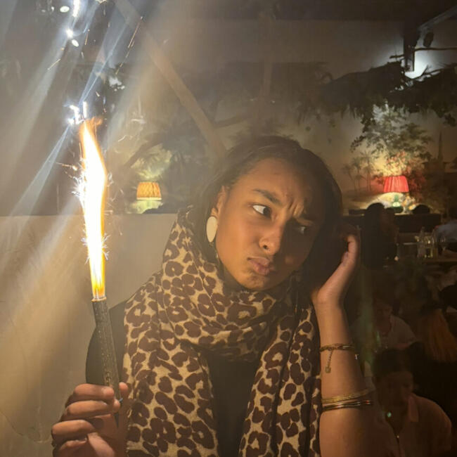 Babysitter in Courbevoie: Lea Marie