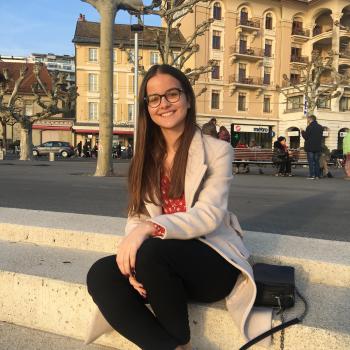 Baby-sitter Dijon: Mariana
