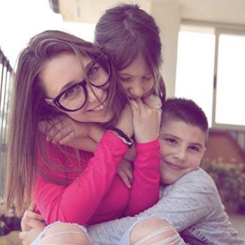 Babysitter a Milano: Miriana