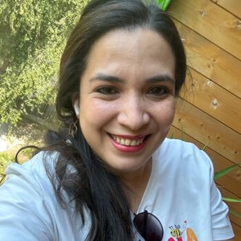 Canguro en Torrejón de la Calzada: Ledia Samantha